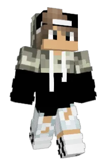 Tadiy Minecraft avatar full body