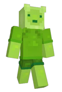Tadjik229 Minecraft avatar full body