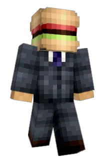 Tado_171 Minecraft avatar full body
