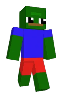 Tadooodle Minecraft avatar full body