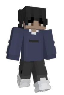 Tadooomy Minecraft avatar full body
