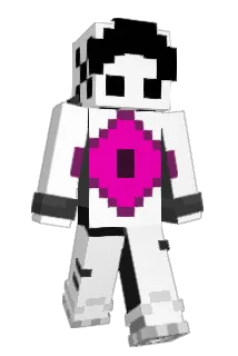 Tador Minecraft avatar full body
