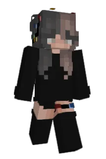 Tadoum Minecraft avatar full body