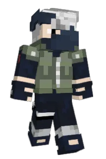 Tadu235 Minecraft avatar full body