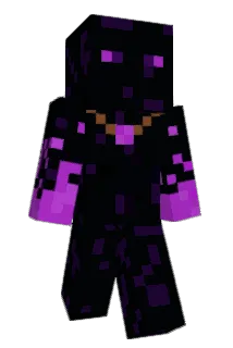 Tae1en Minecraft avatar full body