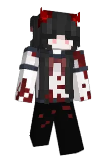 Tae99 Minecraft avatar full body