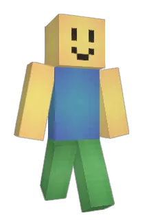TaeBong_ Minecraft avatar full body
