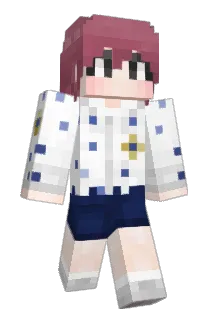 TaeChun05 Minecraft avatar full body