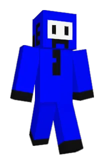 TaeD Minecraft avatar full body