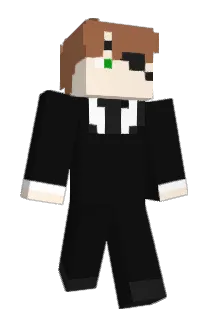 TaeJung111 Minecraft avatar full body