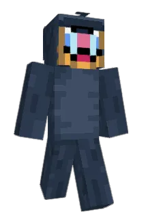 TaeKwonDude Minecraft avatar full body