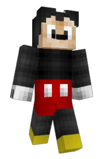 TaeRinGoGo Minecraft avatar full body