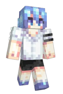 TaeS_ Minecraft avatar full body