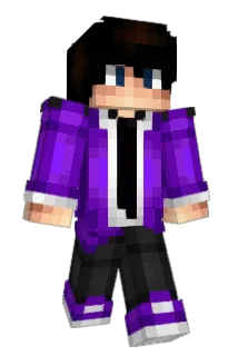 Tae__goon Minecraft avatar full body