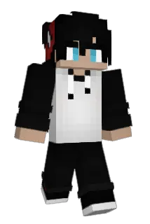 Tae_hyeok Minecraft avatar full body
