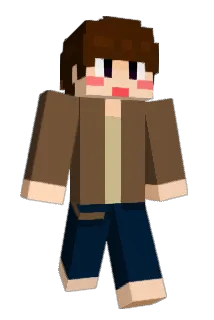 Tae_kwon Minecraft avatar full body