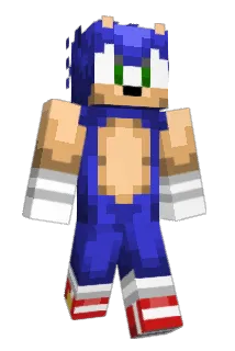 Taeboo Minecraft avatar full body
