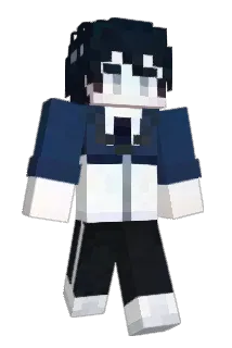 Taeha84 Minecraft avatar full body