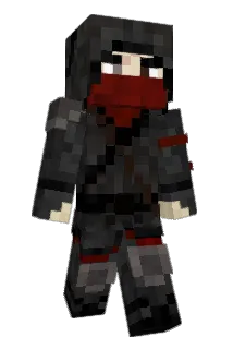Taehage Minecraft avatar full body