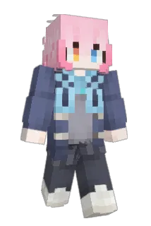 Taeho_1 Minecraft avatar full body