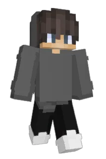 Taehwan09 Minecraft avatar full body