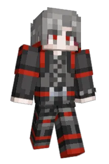 Taeiren_0311 Minecraft avatar full body