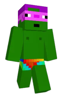 Minecraft-Avatar von TaejinKae: ganzer Körper