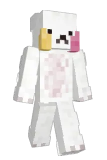 Taek2_0o0 Minecraft avatar full body