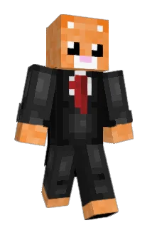 Taeke124 Minecraft avatar full body