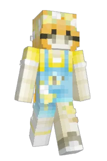 Taekmu Minecraft avatar full body