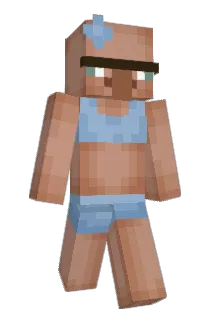 Taekutza3 Minecraft avatar full body