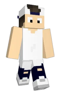 TaelYT Minecraft avatar full body