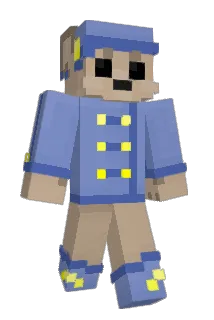 Taeldivh Minecraft avatar full body