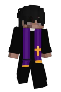 Taelol Minecraft avatar full body
