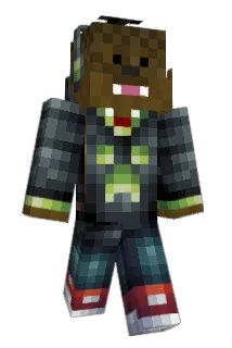 Taemarr Minecraft avatar full body