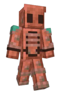 Taemoopoo Minecraft avatar full body