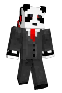 Taenukii Minecraft avatar full body
