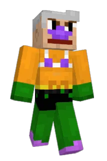 Taero_ Minecraft avatar full body