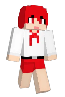 Taes03 Minecraft avatar full body