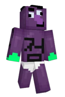 Taewook0204 Minecraft avatar full body