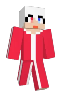 Taeyang2392 Minecraft avatar full body