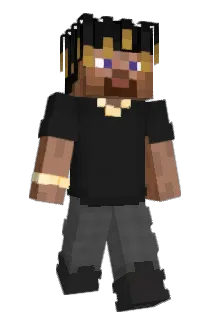 Tafen Minecraft avatar full body