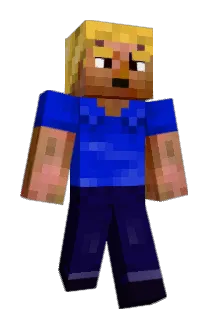 TaffYank Minecraft avatar full body