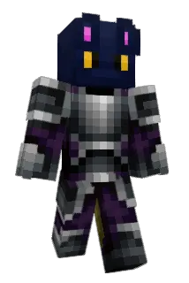 Taffecat_ Minecraft avatar full body