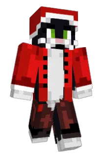 Taffei Minecraft avatar full body