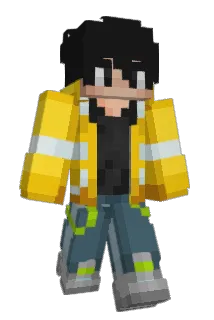 Taffeta_ Minecraft avatar full body