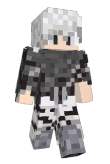 TaffsarN Minecraft avatar full body