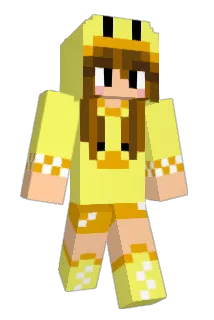 Taffy369 Minecraft avatar full body