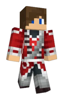 TaffyTan Minecraft avatar full body