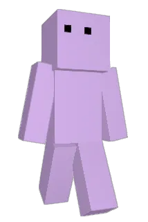 Taffy_06 Minecraft avatar full body